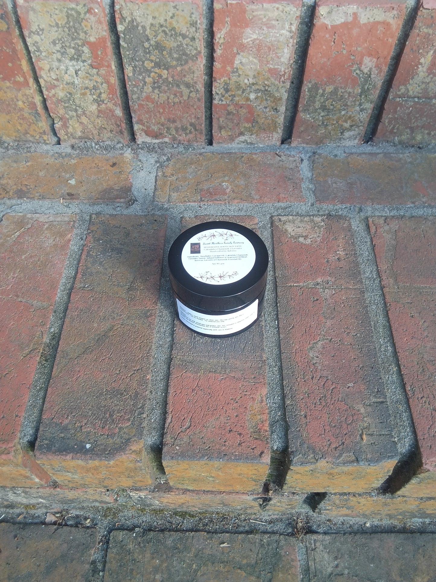 Restorative Roots Skin Salve