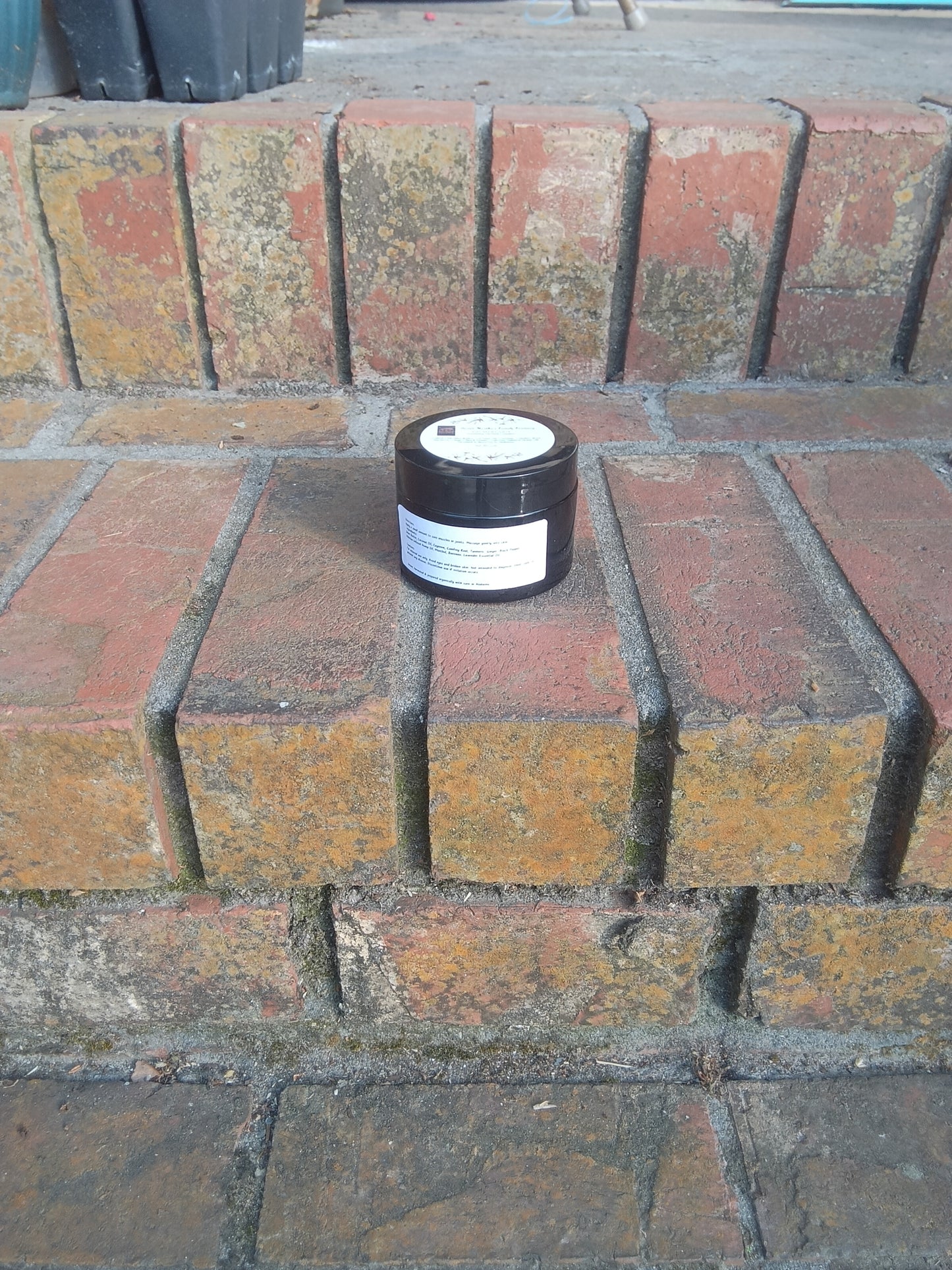 Root & Relief: Herbal Pain Salve