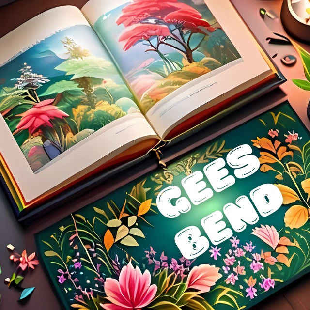 Gee’s Bend Postcard Collection