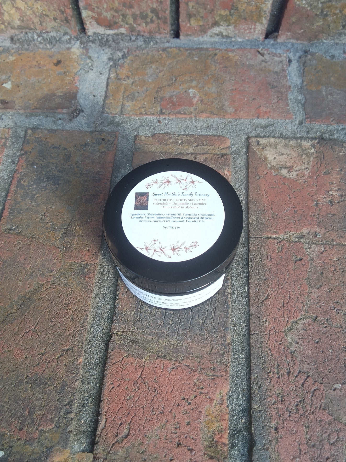 Restorative Roots Skin Salve