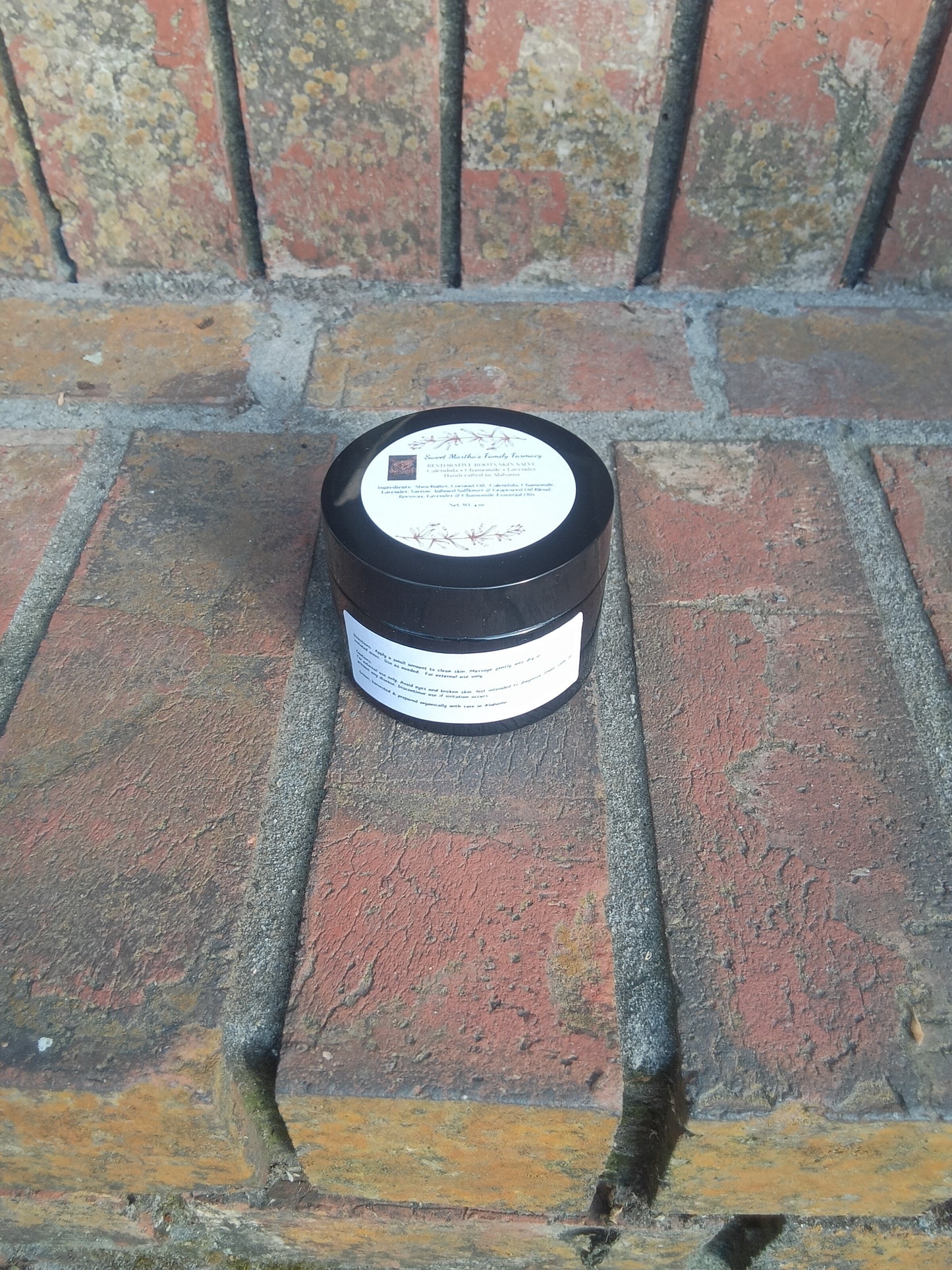 Restorative Roots Skin Salve