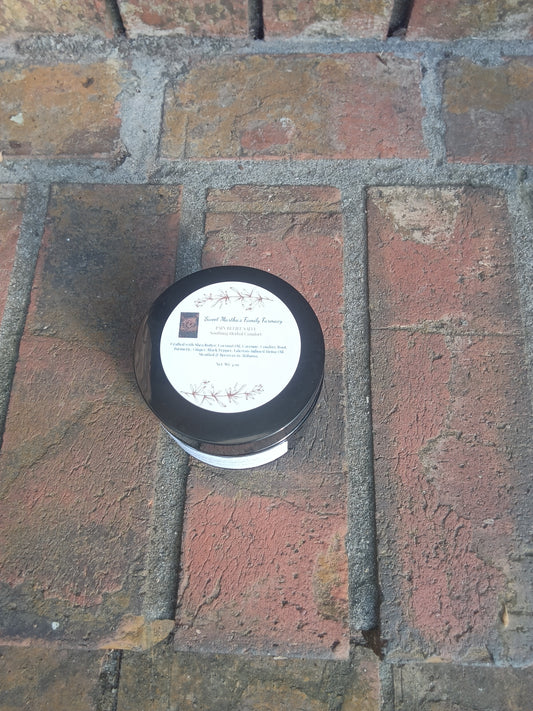Root & Relief: Herbal Pain Salve