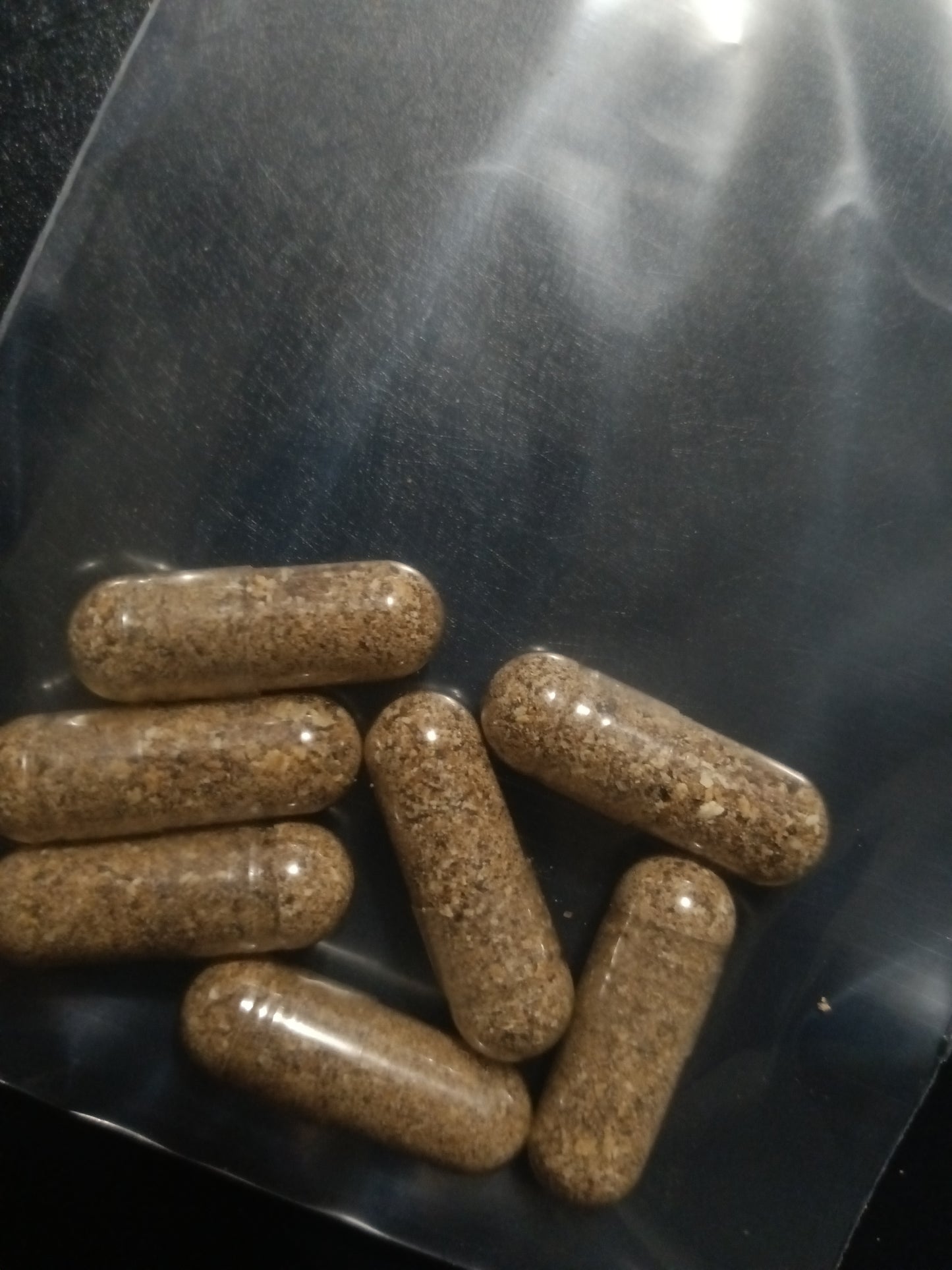 Burdock & Dandelion Root Capsules
