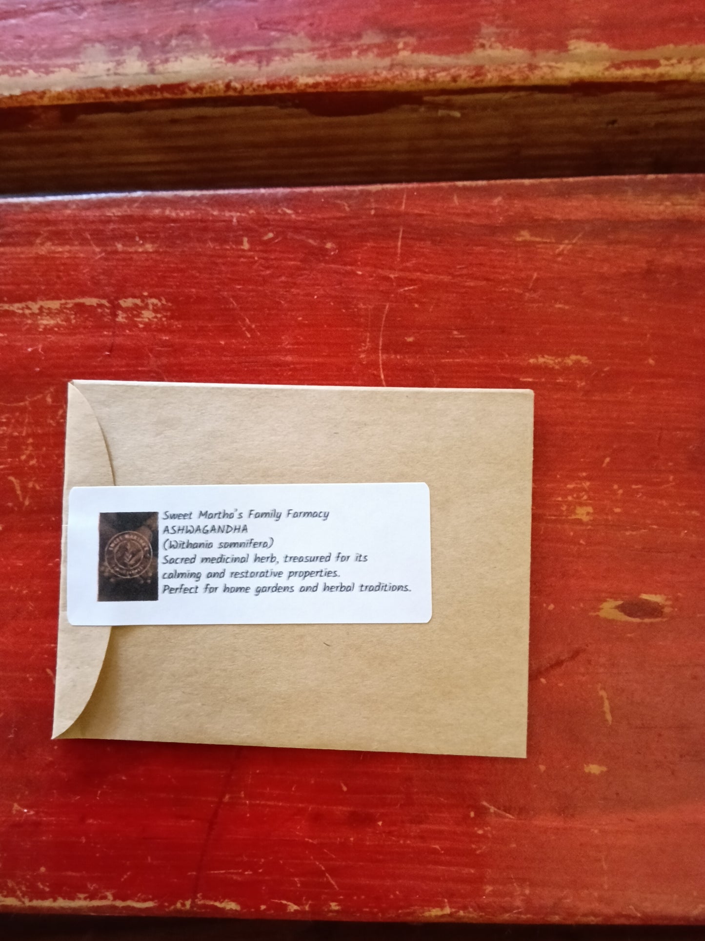 Ashwagandha Seeds – Farmacy Fresh & Heirloom Quality