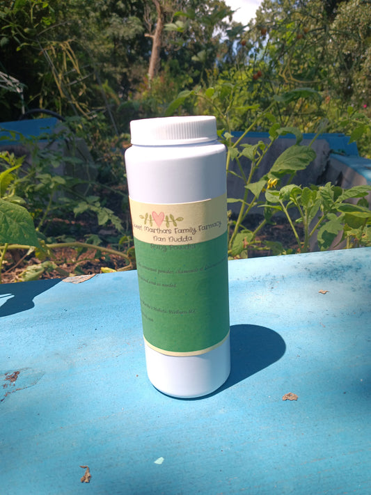 Gentle Blossom Baby Powder