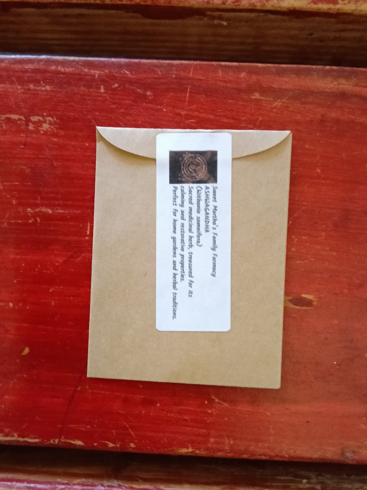 Ashwagandha Seeds – Farmacy Fresh & Heirloom Quality