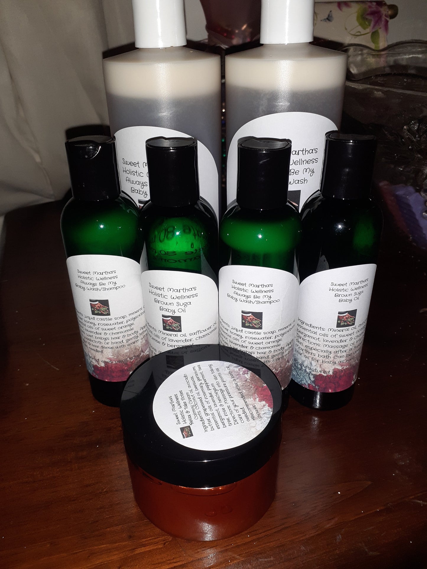 Farmacy’s Gentle Beginnings Baby Bundle