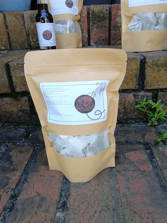 Stomach Soothing & Nausea Ease Tea